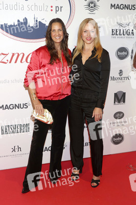 25 Jahre Claudia Schulz PR in Hamburg