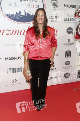 25 Jahre Claudia Schulz PR in Hamburg
