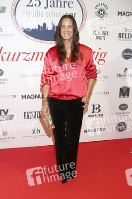 25 Jahre Claudia Schulz PR in Hamburg