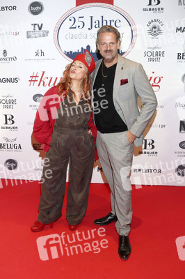 25 Jahre Claudia Schulz PR in Hamburg