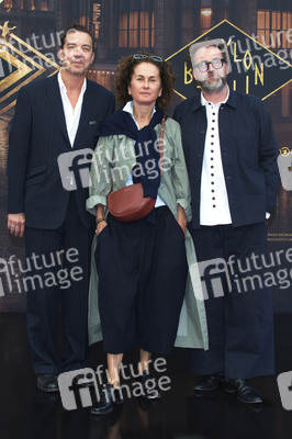 Season 5 Premiere 'Babylon Berlin' in Berlin
