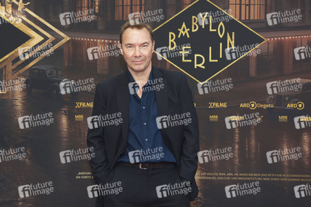 Season 5 Premiere 'Babylon Berlin' in Berlin