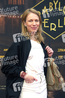 Season 5 Premiere 'Babylon Berlin' in Berlin