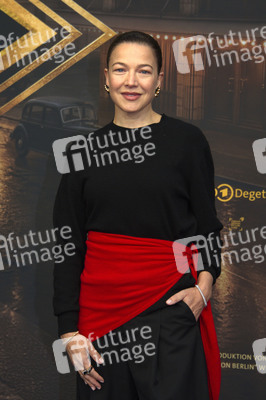 Season 5 Premiere 'Babylon Berlin' in Berlin
