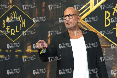 Season 5 Premiere 'Babylon Berlin' in Berlin