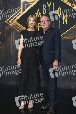 Season 5 Premiere 'Babylon Berlin' in Berlin
