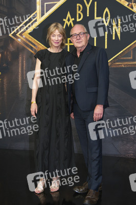 Season 5 Premiere 'Babylon Berlin' in Berlin
