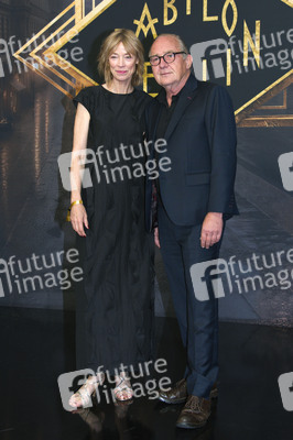 Season 5 Premiere 'Babylon Berlin' in Berlin