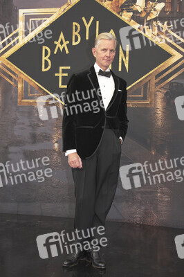 Season 5 Premiere 'Babylon Berlin' in Berlin