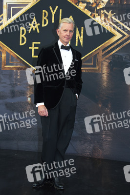Season 5 Premiere 'Babylon Berlin' in Berlin