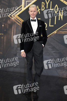 Season 5 Premiere 'Babylon Berlin' in Berlin