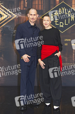 Season 5 Premiere 'Babylon Berlin' in Berlin