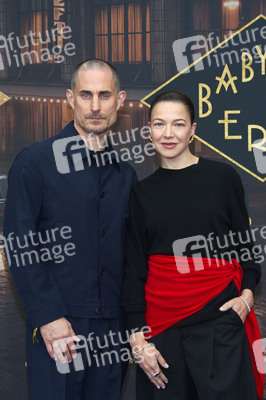 Season 5 Premiere 'Babylon Berlin' in Berlin