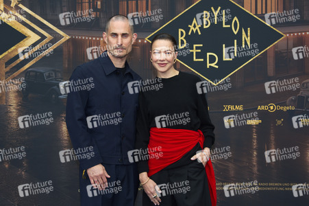 Season 5 Premiere 'Babylon Berlin' in Berlin