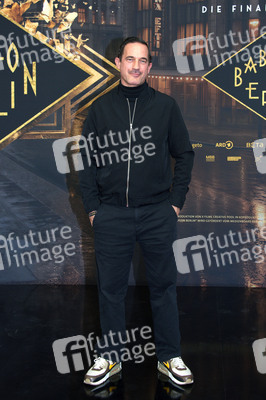 Season 5 Premiere 'Babylon Berlin' in Berlin