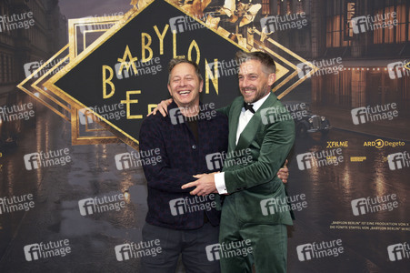 Season 5 Premiere 'Babylon Berlin' in Berlin