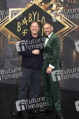 Season 5 Premiere 'Babylon Berlin' in Berlin