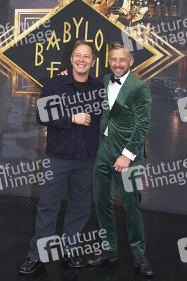Season 5 Premiere 'Babylon Berlin' in Berlin
