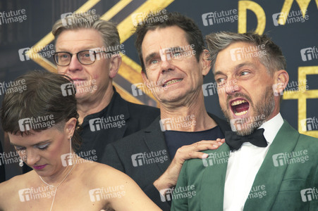 Season 5 Premiere 'Babylon Berlin' in Berlin