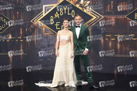 Season 5 Premiere 'Babylon Berlin' in Berlin