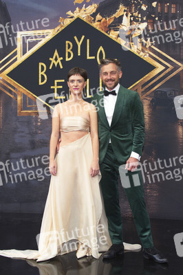Season 5 Premiere 'Babylon Berlin' in Berlin