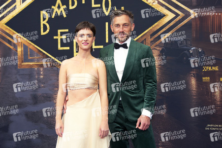 Season 5 Premiere 'Babylon Berlin' in Berlin