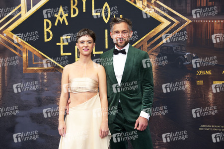 Season 5 Premiere 'Babylon Berlin' in Berlin