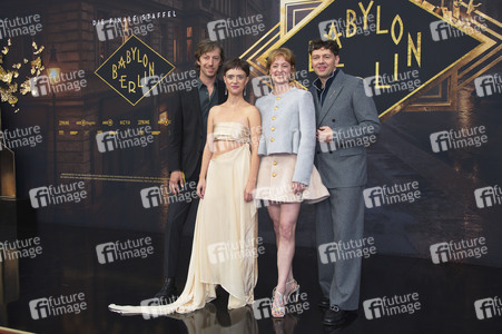 Season 5 Premiere 'Babylon Berlin' in Berlin