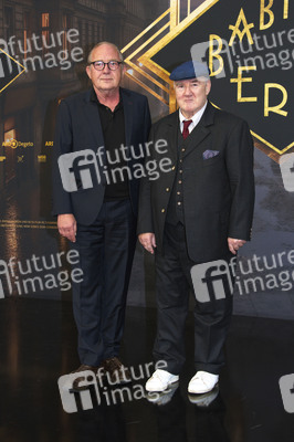 Season 5 Premiere 'Babylon Berlin' in Berlin