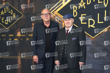Season 5 Premiere 'Babylon Berlin' in Berlin