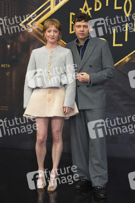 Season 5 Premiere 'Babylon Berlin' in Berlin