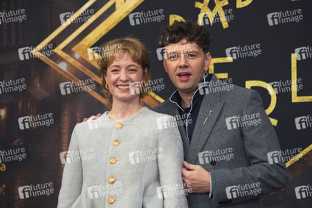 Season 5 Premiere 'Babylon Berlin' in Berlin