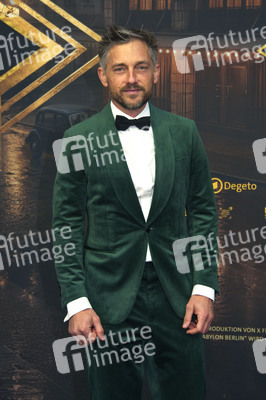 Season 5 Premiere 'Babylon Berlin' in Berlin