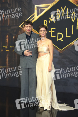 Season 5 Premiere 'Babylon Berlin' in Berlin