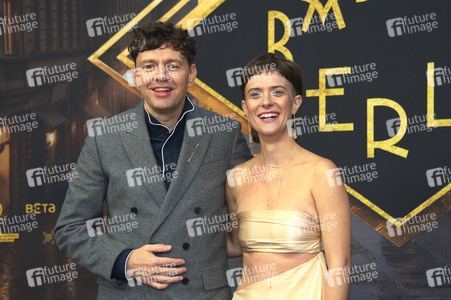 Season 5 Premiere 'Babylon Berlin' in Berlin
