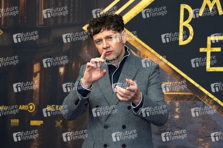 Season 5 Premiere 'Babylon Berlin' in Berlin