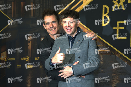 Season 5 Premiere 'Babylon Berlin' in Berlin
