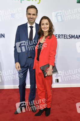 Bertelsmann Party 2026 in Berlin