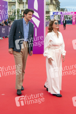 Deauville Icon Award Ceremony, Festival des amerikanischen Films 2026 in Deauville