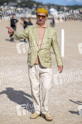 Photocall mit der Jury, Festival des amerikanischen Films 2026 in Deauville
