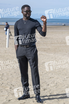 Photocall mit der Jury, Festival des amerikanischen Films 2026 in Deauville