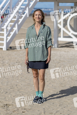 Photocall mit der Jury, Festival des amerikanischen Films 2026 in Deauville