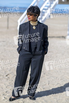 Photocall mit der Jury, Festival des amerikanischen Films 2026 in Deauville