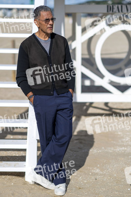 Photocall mit der Jury, Festival des amerikanischen Films 2026 in Deauville