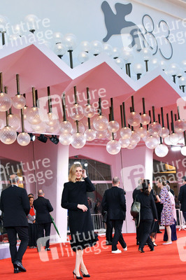 Filmpremiere 'Un peu avant minuit', Internationale Filmfestspiele von Venedig 2026