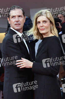 Filmpremiere 'Un peu avant minuit', Internationale Filmfestspiele von Venedig 2026