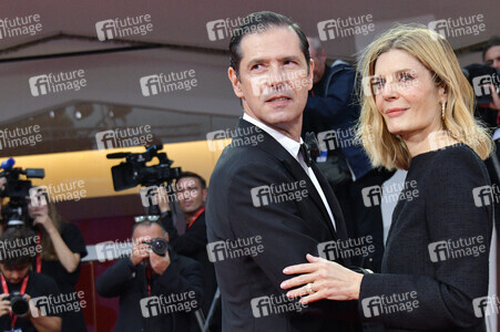 Filmpremiere 'Un peu avant minuit', Internationale Filmfestspiele von Venedig 2026