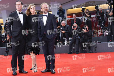 Filmpremiere 'Un peu avant minuit', Internationale Filmfestspiele von Venedig 2026