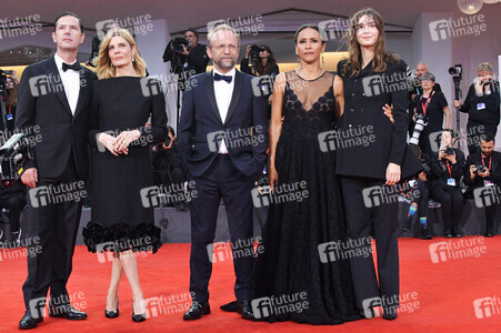 Filmpremiere 'Un peu avant minuit', Internationale Filmfestspiele von Venedig 2026