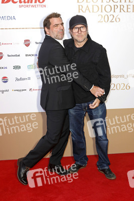 Deutscher Radiopreis 2026 in Hamburg